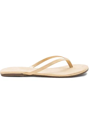 REVOLVE TKEES Tkees sandalias en color oro metálico talla 10 en - Metallic Gold. Talla 10 (también en 11, 5, 6, 7, 8, 9).