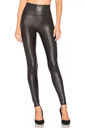 Leggins moldeadores pitillo negro Spanx