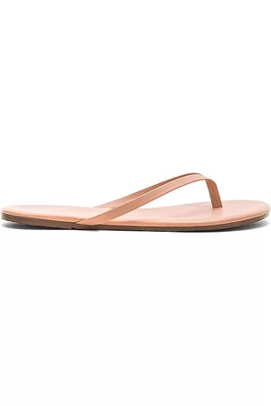 REVOLVE TKEES Tkees chanclas foundations en color marrón talla 10 en - Brown. Talla 10 (también en 11, 5, 6, 7, 8, 9).