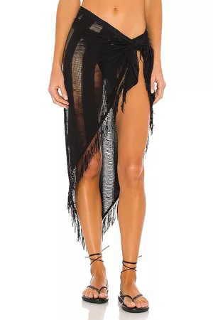 REVOLVE Beach Bunny Beach bunny pareo indian summer en color talla all en - Black. Talla all.