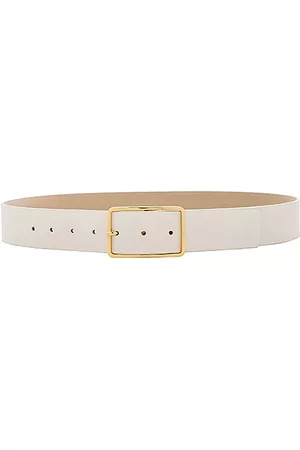 REVOLVE B-Low the Belt B-low the belt cinturón milla en color crema talla L en - Cream. Talla L (también en XL).
