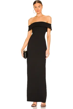 REVOLVE Lovers and Friends Lovers and friends vestido largo galleria en color talla S en - Black. Talla S (también en XS, XXS).