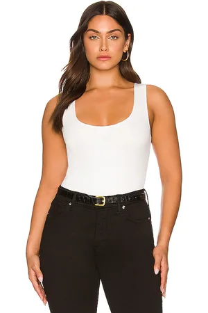 REVOLVE Good American Good american body feel en color talla XL/1X en - White. Talla XL/1X (también en XXXXL/4X).