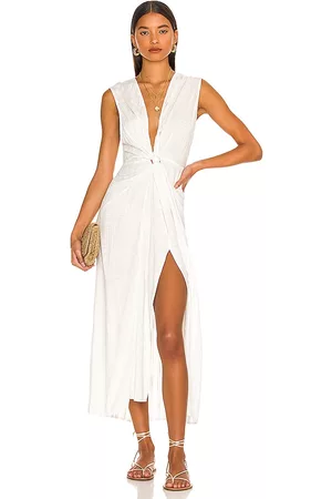 REVOLVE LSPACE Lspace ropa playa down the line en color talla XL en - Cream. Talla XL (también en L, M).