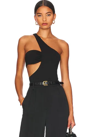 REVOLVE NBD Nbd body renata en color talla L en - Black. Talla L (también en XL).
