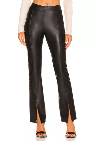 REVOLVE Commando Commando pantalón faux leather en color talla L en - Black. Talla L (también en M).