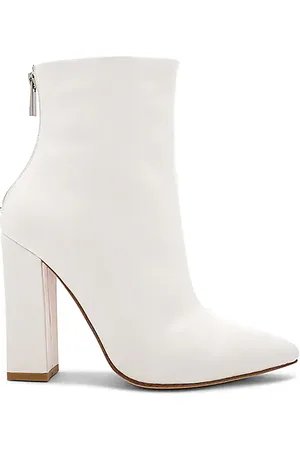 REVOLVE RAYE Raye botines tacón parker en color talla 6 en - White. Talla 6 (también en 7, 9).
