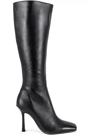 REVOLVE Tony Bianco Tony bianco bota havana heeled en color negro talla 6 en - Black. Talla 6 (también en 10, 6.5, 7, 7.5, 8, 8.5, 9, 9.5).