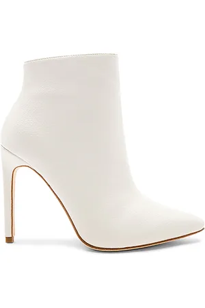 REVOLVE RAYE Raye botas tacón congo en color talla 6 en - White. Talla 6 (también en 6.5, 8, 9, 9.5).