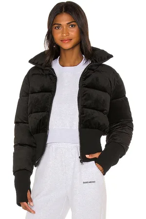 REVOLVE Unreal Fur Unreal fur plumífero amsterdam en color talla XL en - Black. Talla XL (también en L, M, S, XS).