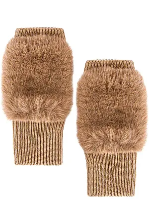 REVOLVE Jocelyn Jocelyn mitones texty time en color bronce talla all en - Tan. Talla all.