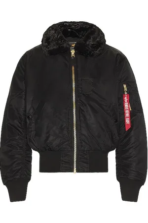 REVOLVE ALPHA INDUSTRIES Alpha industries chaqueta en color talla M en - Black. Talla M (también en S, XS).
