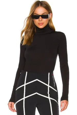 REVOLVE Perfect Moment Perfect moment body base en color talla S en - Black. Talla S (también en M).