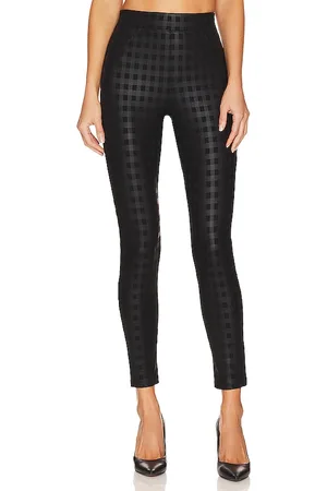 REVOLVE Sanctuary Sanctuary runway legging en color negro talla L en - Black. Talla L (también en M, XL, XS).