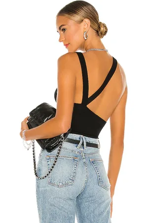 REVOLVE The Line by K The line by k camiseta tirantes ximeno en color talla XL en - Black. Talla XL (también en L).