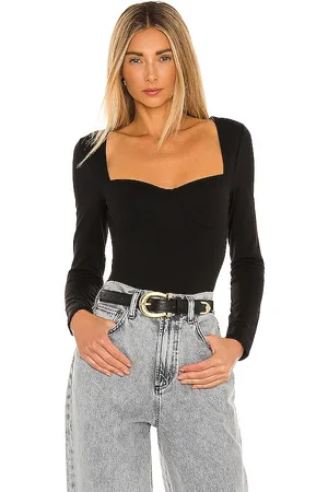 REVOLVE NBD Nbd body reagan en color talla M en - Black. Talla M (también en L, S, XS, XXS).