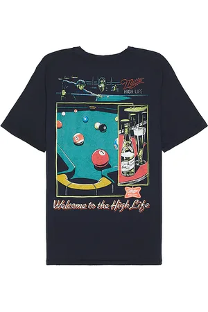 REVOLVE Junk Food Junk food camiseta en color azul talla M en - Blue. Talla M (también en S, XS).