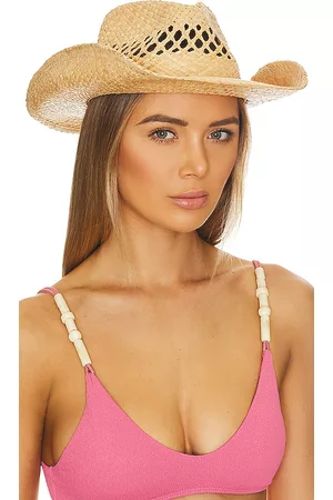 Lack of Color Mujer Cowboy - Sombrero de cowboy the desert en color bronce talla L en - Tan. Talla L (también en S, M).