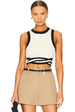 REVOLVE SOVERE Sovere camiseta tirantes drift en color talla L en - . Talla L (también en M, S, XL, XS).
