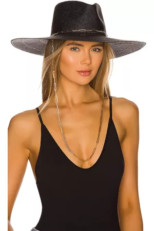 Van Palma Mujer Sombreros - Sombrero livy en color talla L en - Black. Talla L (también en M, S).
