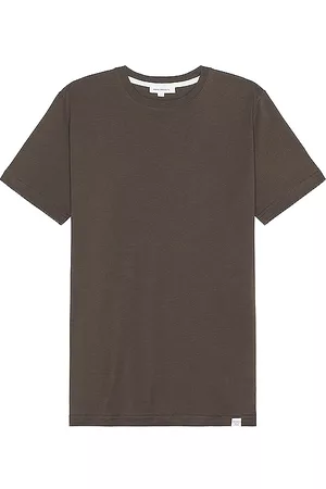 Norse projects Mujer Camisetas y Tops - Camiseta en color taupe talla L en - Taupe. Talla L (también en M, S, XL).