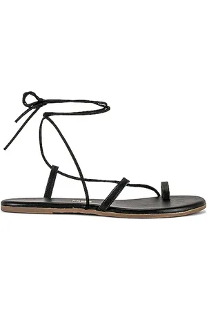 REVOLVE TKEES Tkees sandalia jo en color talla 10 en - Black. Talla 10 (también en 11).
