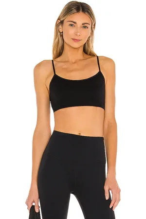 REVOLVE Splits59 Splits59 sujetador deportivo loren en color talla M/L en - Black. Talla M/L (también en XL, XS/S).