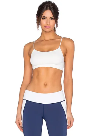 REVOLVE Splits59 Splits59 sujetador deporte loren en color talla M/L en - White. Talla M/L (también en XS/S).