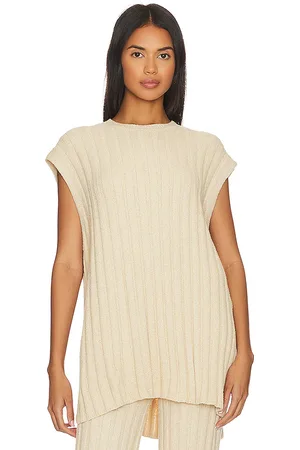 REVOLVE House of Harlow 1960 House of harlow 1960 túnica ilaria en color talla M en - Cream. Talla M (también en XS, XXS).