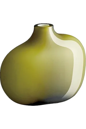 REVOLVE KINTO Kinto florero sacco vase glass en color oliva talla all en - Olive. Talla all.