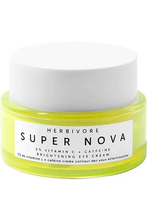 REVOLVE Herbivore Botanicals Herbivore botanicals super nova 5% la crema iluminadora para ojos con vitamina c super nova 5% the vitamin c brightening eye crea