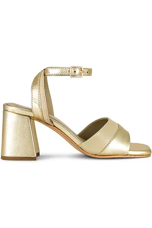 REVOLVE Seychelles Seychelles sandalia altar en color oro metálico talla 10 en - Metallic Gold. Talla 10 (también en 6).