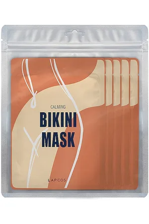 REVOLVE LAPCOS Lapcos pack de 5 mascarillas para la zona del bikini calming bikini mask en color belleza: na talla all en /A - Beauty: NA. Talla all.