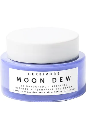 REVOLVE Herbivore Botanicals Herbivore botanicals moon dew 1% bakuchiol + péptidos retinol crema de ojos alternativa moon dew 1% bakuchiol + peptides retinol