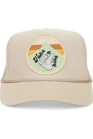 REVOLVE Friday Feelin Friday feelin sombrero en color nude talla all en - Nude. Talla all.