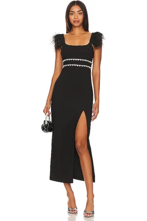 REVOLVE LIKELY Likely vestido prima en color talla 0 en - Black. Talla 0 (también en 00, 10).