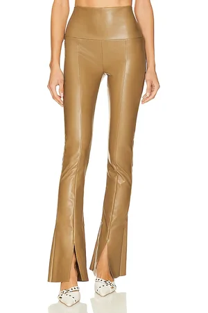 REVOLVE Norma Kamali Norma kamali spat legging en color bronce talla L en - Tan. Talla L (también en M, S, XL, XS, XXS).