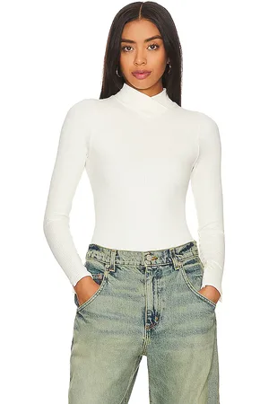 REVOLVE Free People Free people body reciclado con cuello alto intimately fp xyz en color talla L/XL en - . Talla L/XL (también en M/L).