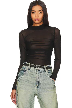 REVOLVE MAJORELLE Majorelle body ari en color talla S en - Black. Talla S (también en XXS).