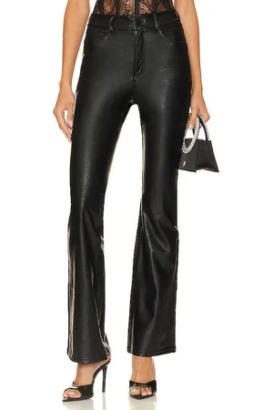 REVOLVE Commando Commando pantalón acampanado five pocket en color talla L en - Black. Talla L (también en M, XL).