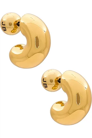 REVOLVE Jenny Bird Jenny bird aros pequeños tome en color oro metálico talla all en - Metallic Gold. Talla all.