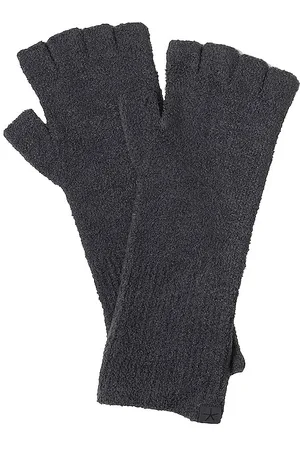 REVOLVE Barefoot Dreams Barefoot dreams guantes cozychic en color gris talla all en - Grey. Talla all.