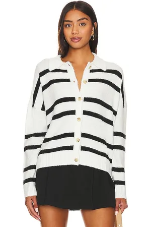 REVOLVE Central Park West Central park west camisa de botones bobbie en color blanco talla M en - White. Talla M (también en XS).