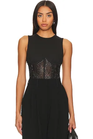 REVOLVE CAMI NYC Cami nyc body yazia en color talla 00 en - Black. Talla 00 (también en 2).