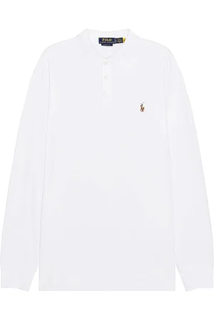 Polos manga larga polo sale ralph lauren