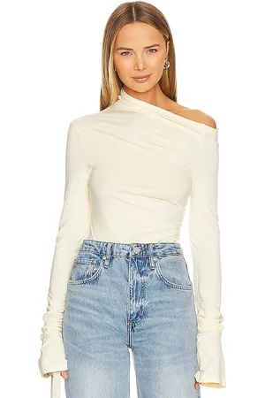 REVOLVE SNDYS Sndys body nyah en color blanco talla L en - White. Talla L (también en M, S, XL, XS, XXS).
