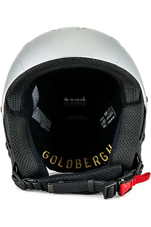 REVOLVE Goldbergh Goldbergh khloe helmet en color metálico talla L/XL en - Metallic Silver. Talla L/XL (también en XXS/XS).