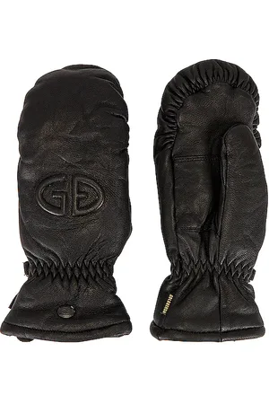 REVOLVE Goldbergh Goldbergh guantes hilja en color talla 6.5 en - Black. Talla 6.5 (también en 7).