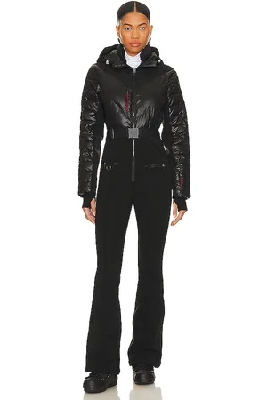 REVOLVE Erin Snow Erin snow traje de esquí clio en color talla 0 en - Black. Talla 0 (también en 10, 2, 4, 6, 8).