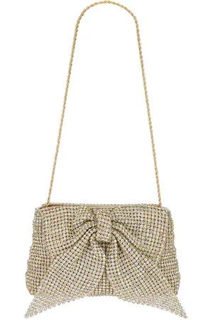 REVOLVE Loeffler Randall Loeffler randall estuche jolene en color oro metálico talla all en - Metallic Gold. Talla all.